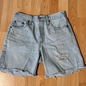 Levi’s 90’s Jean Shorts